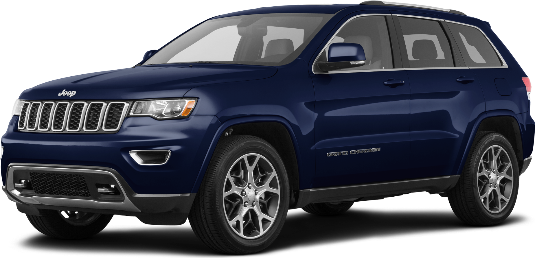 2018 Jeep Grand Cherokee Specs and Features | Kelley Blue Book